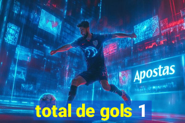 total de gols 1-3 betano